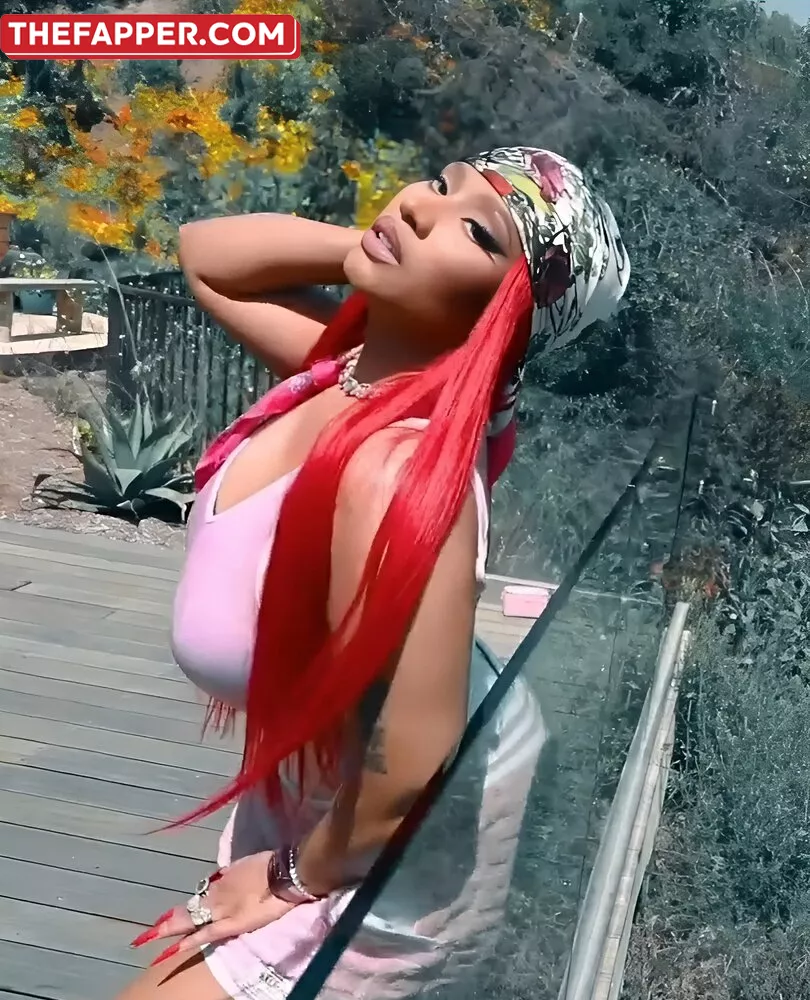 Nicki Minaj  Onlyfans Leaked Nude Image #qhvMq4MB1Z