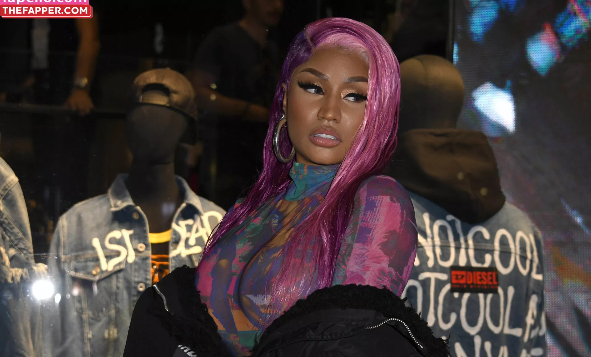 Nicki Minaj  Onlyfans Leaked Nude Image #rTix1BDYlU