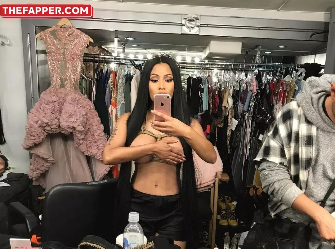Nicki Minaj  Onlyfans Leaked Nude Image #sCnucQ4JOv