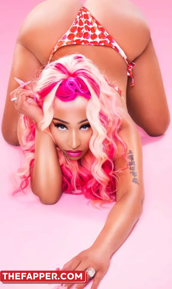 Nicki Minaj  Onlyfans Leaked Nude Image #sLvfAhIohA