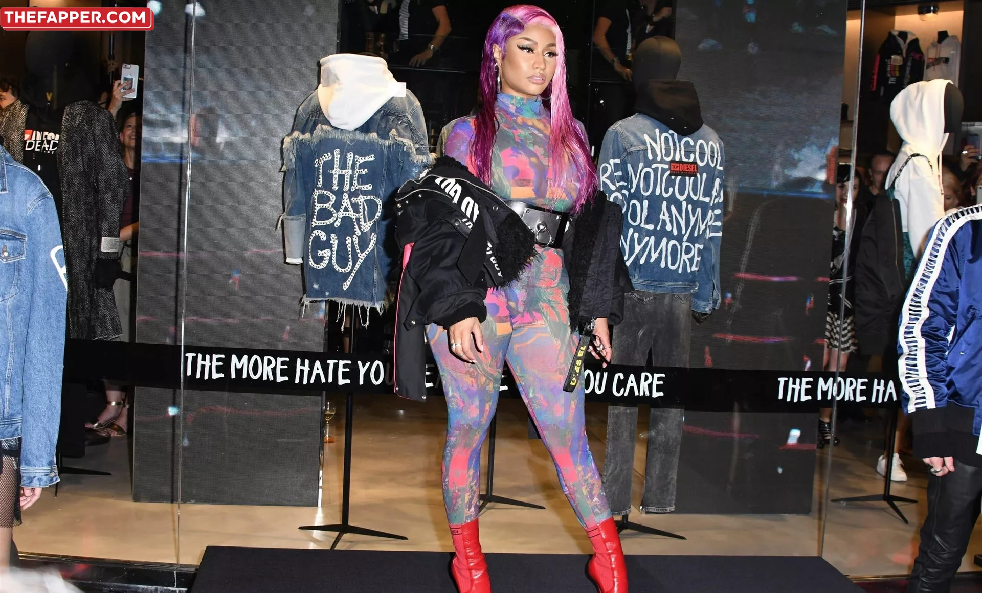 Nicki Minaj  Onlyfans Leaked Nude Image #sd0bfWB2DZ
