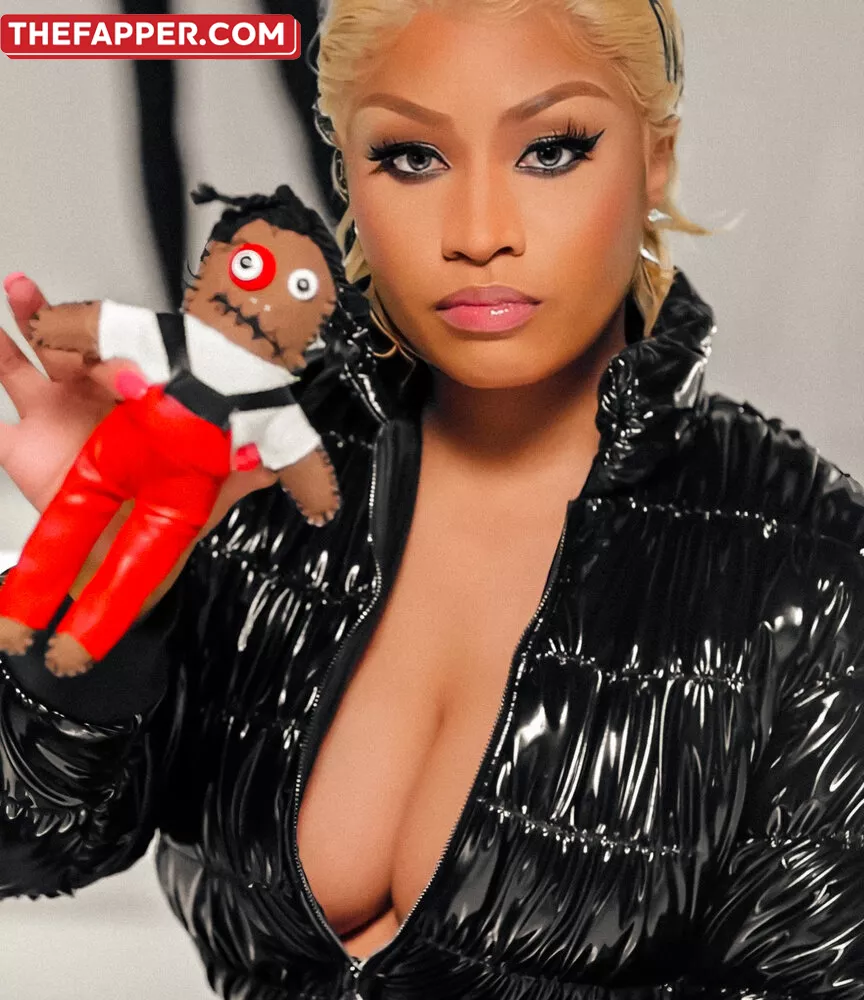 Nicki Minaj  Onlyfans Leaked Nude Image #t1SQiVgEVA