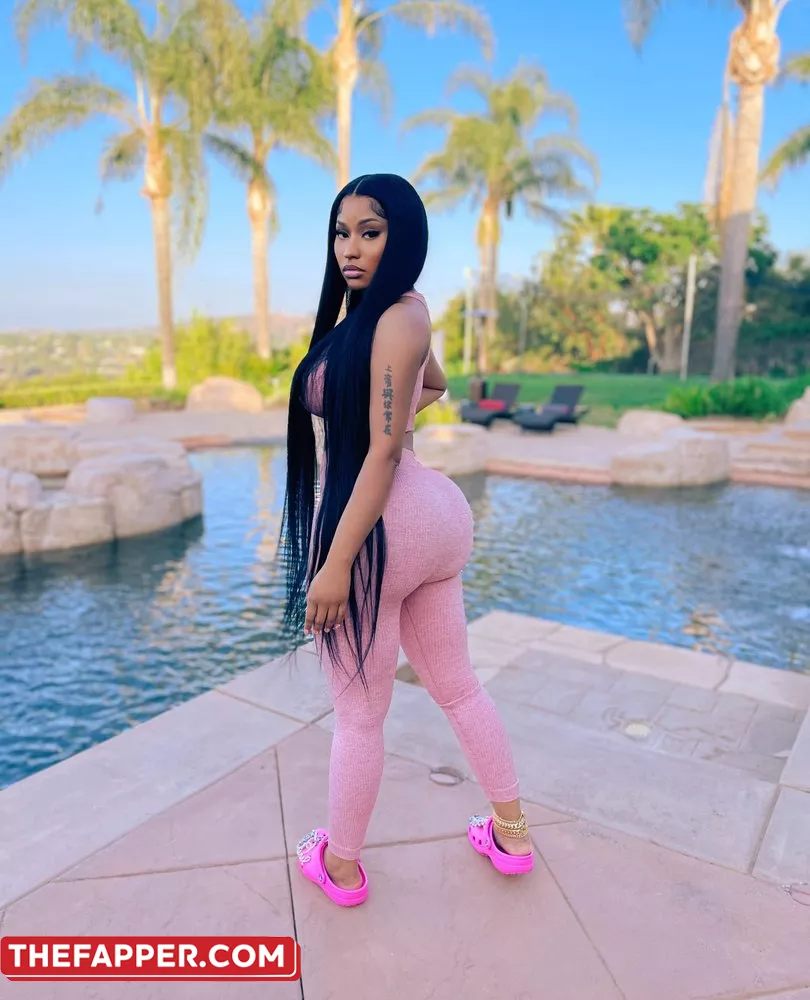 Nicki Minaj  Onlyfans Leaked Nude Image #tDDEzMttx2