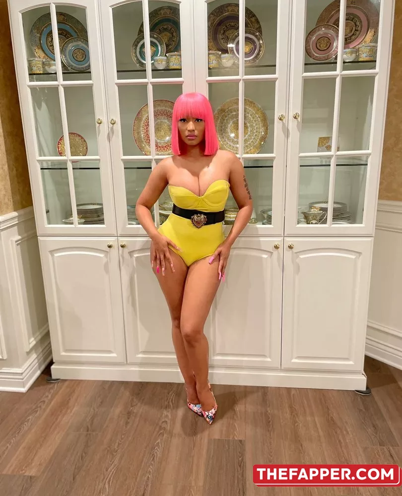 Nicki Minaj  Onlyfans Leaked Nude Image #tTQsWbJGBb