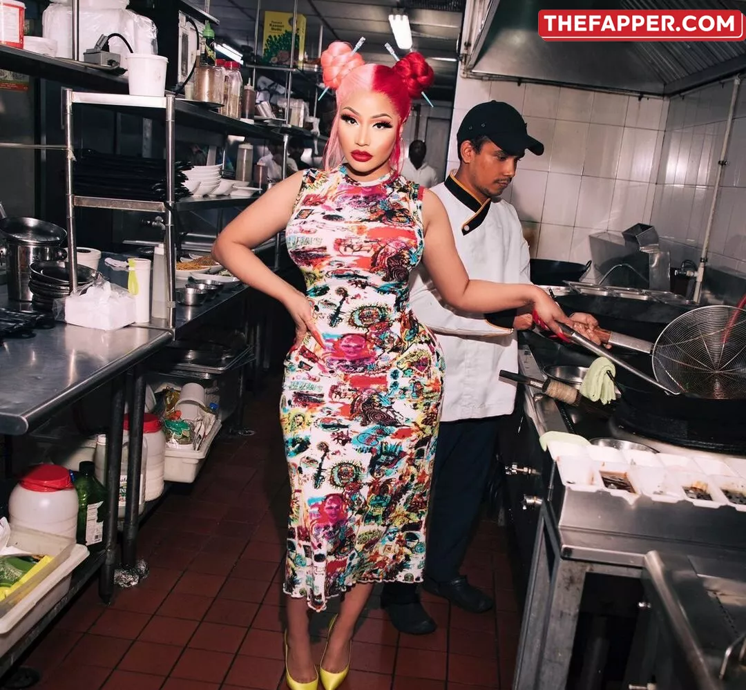 Nicki Minaj  Onlyfans Leaked Nude Image #uPVLAuOqZL