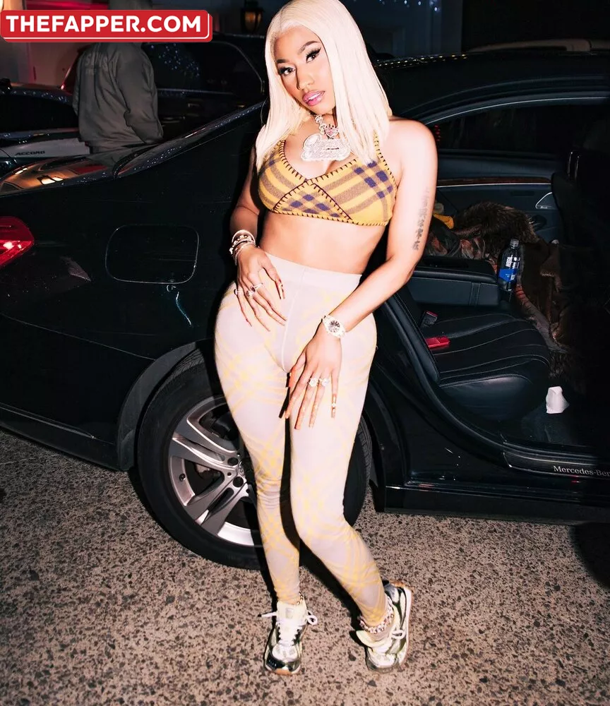 Nicki Minaj  Onlyfans Leaked Nude Image #uhFXaemtQ4