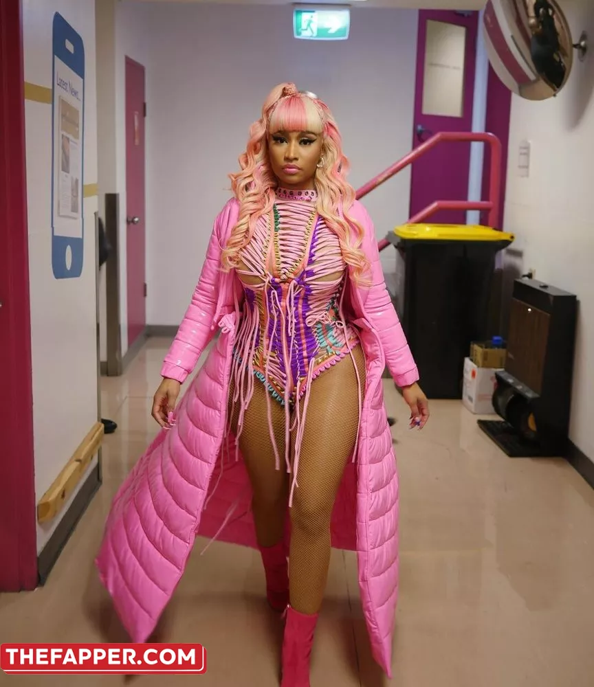 Nicki Minaj  Onlyfans Leaked Nude Image #vEAS4CId0q