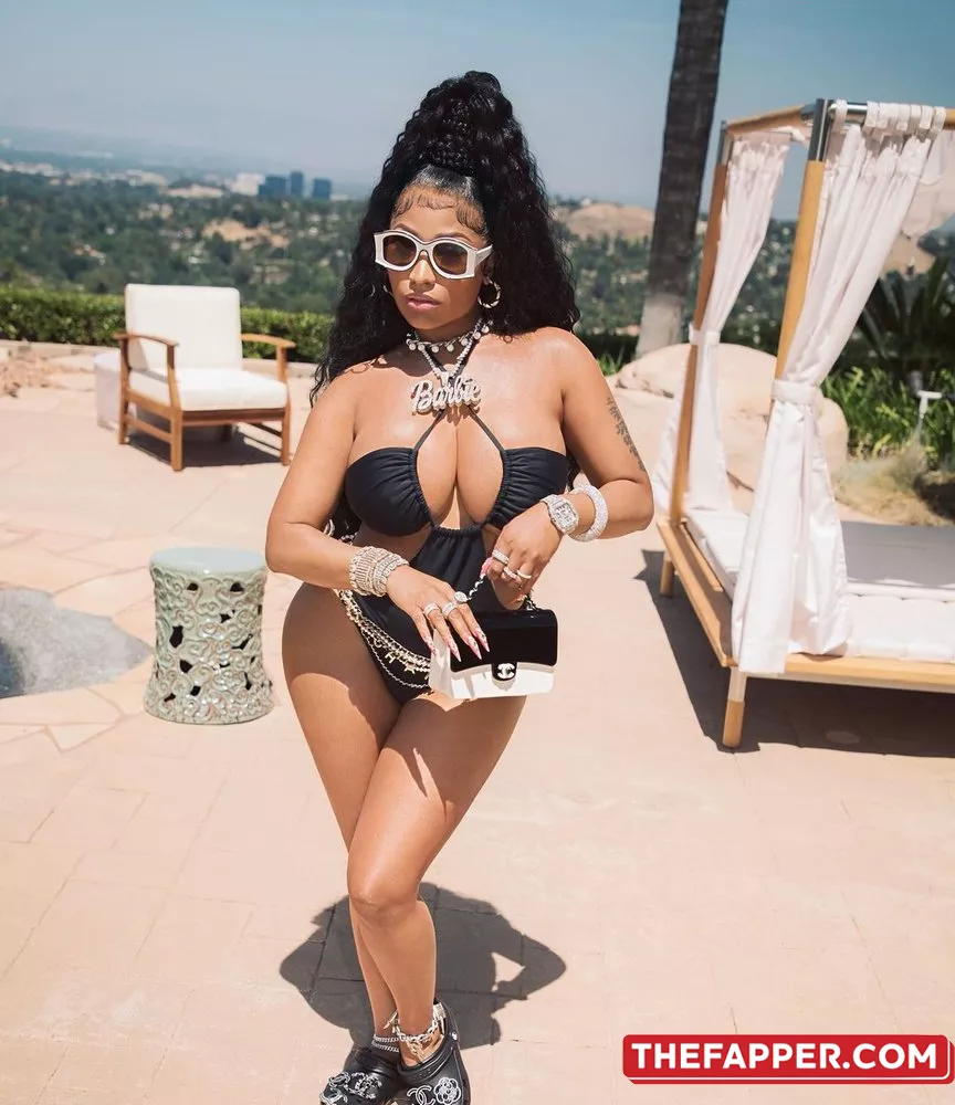 Nicki Minaj  Onlyfans Leaked Nude Image #vZ3X7XXAP6