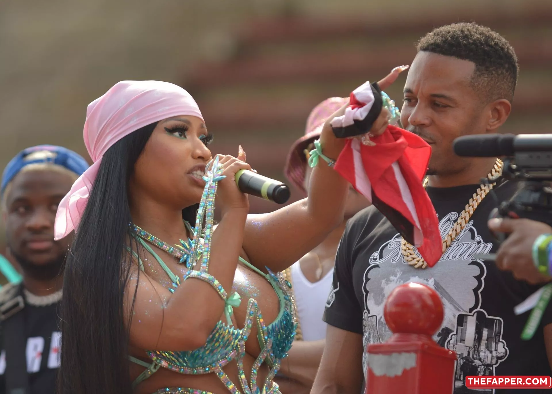 Nicki Minaj  Onlyfans Leaked Nude Image #xpCWlNTIXp