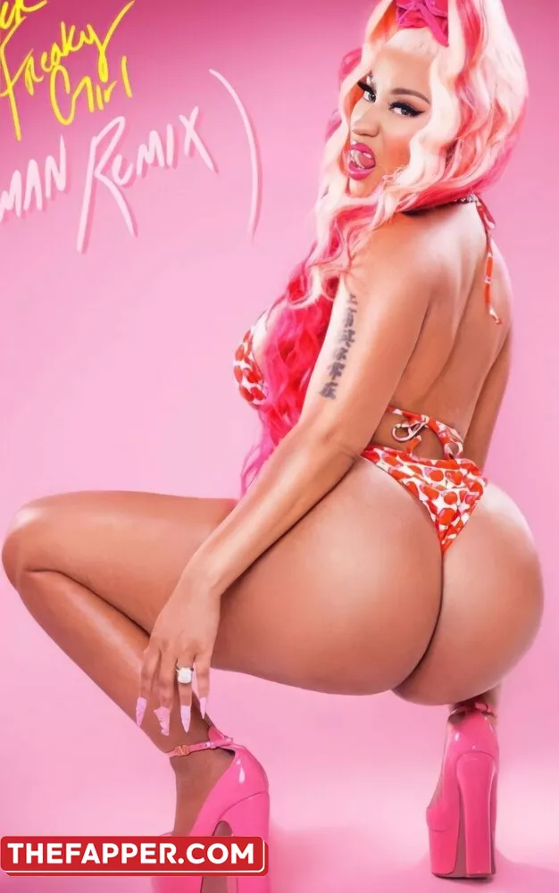 Nicki Minaj  Onlyfans Leaked Nude Image #zlWBnHpskI