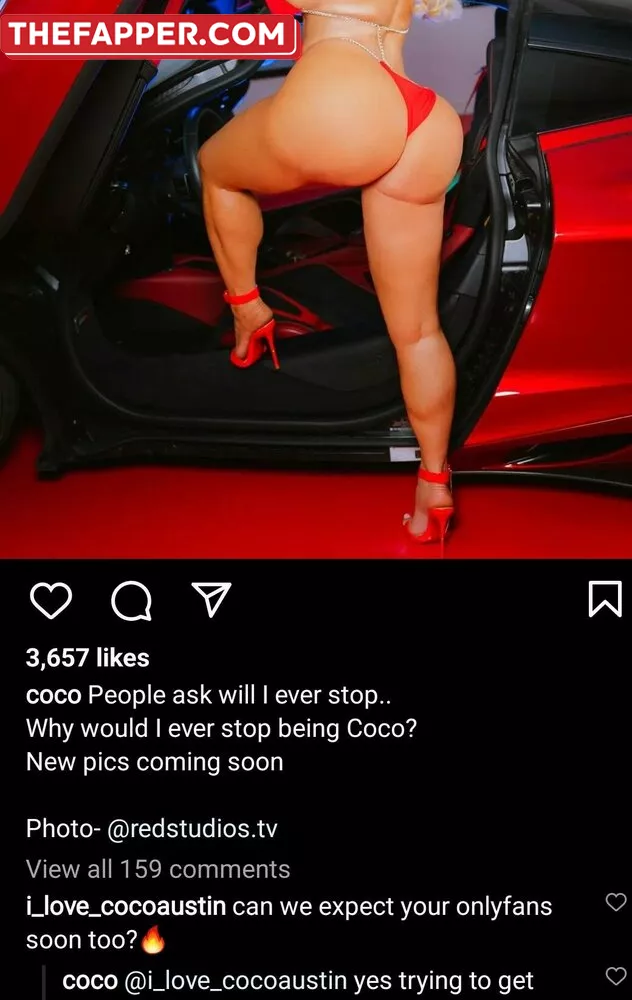 Nicole Coco Austin  Onlyfans Leaked Nude Image #UPzQkzJBeO