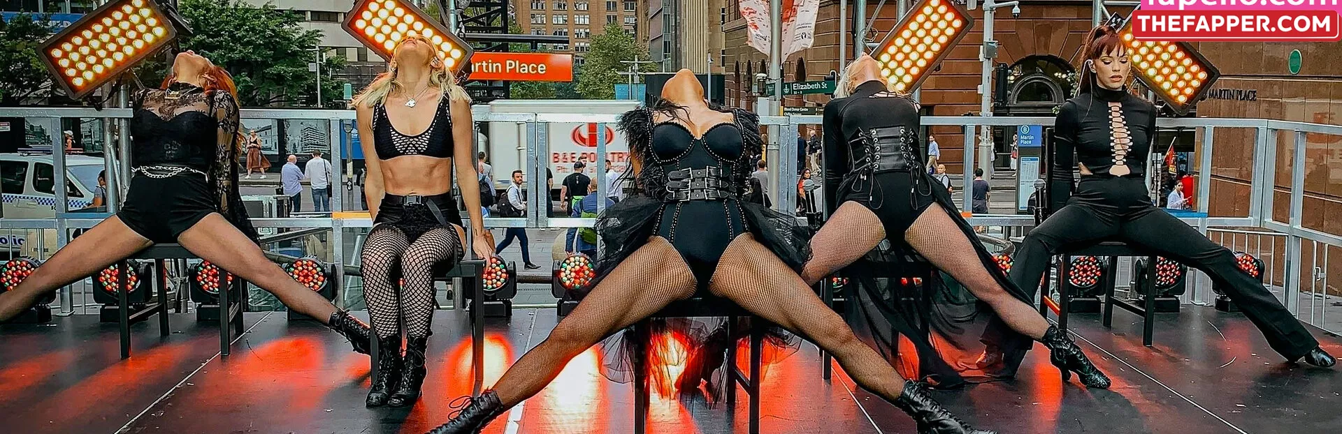 Nicole Scherzinger  Onlyfans Leaked Nude Image #UOFZsuYZg1
