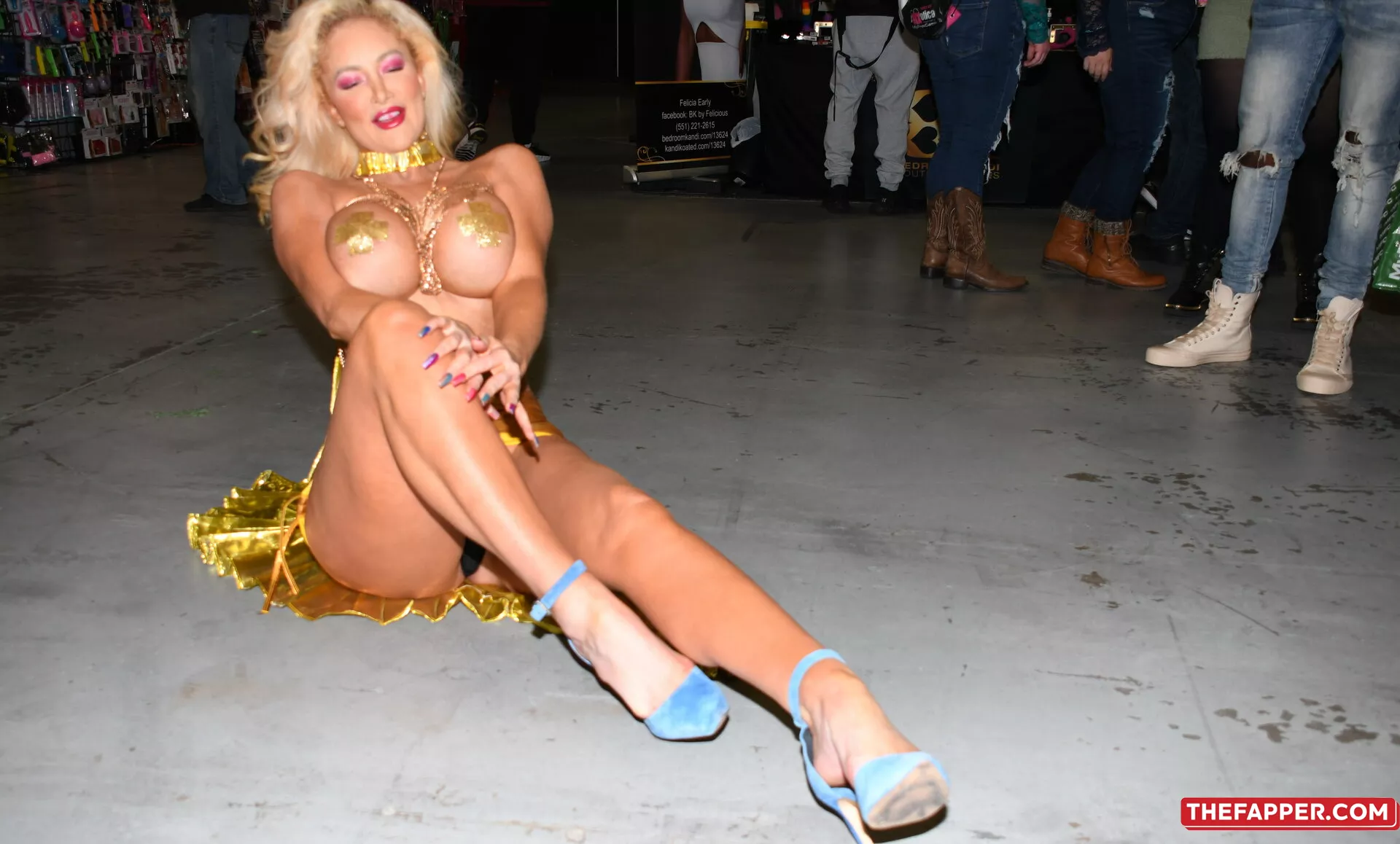 Nicolette Shea  Onlyfans Leaked Nude Image #sFEQrxrubO
