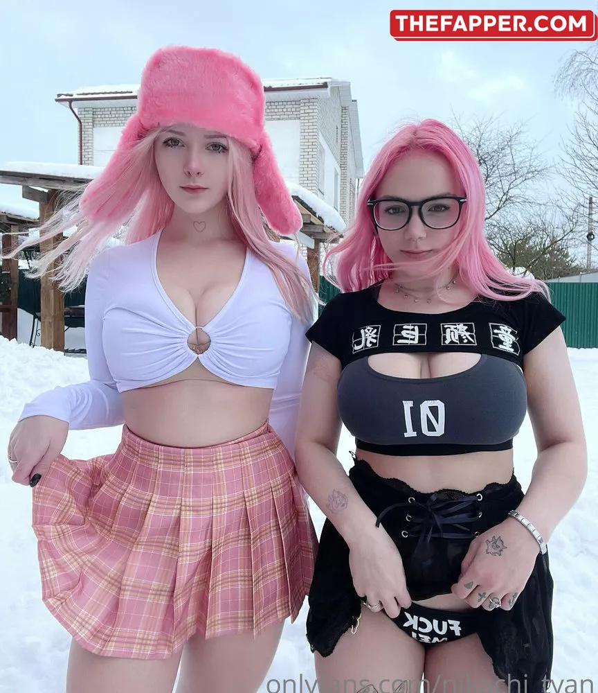 Nikachi Kotova  Onlyfans Leaked Nude Image #TrnSo7hmZ2