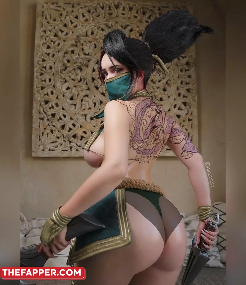 Nikawuw  Onlyfans Leaked Nude Image #5gHNKYHDvs