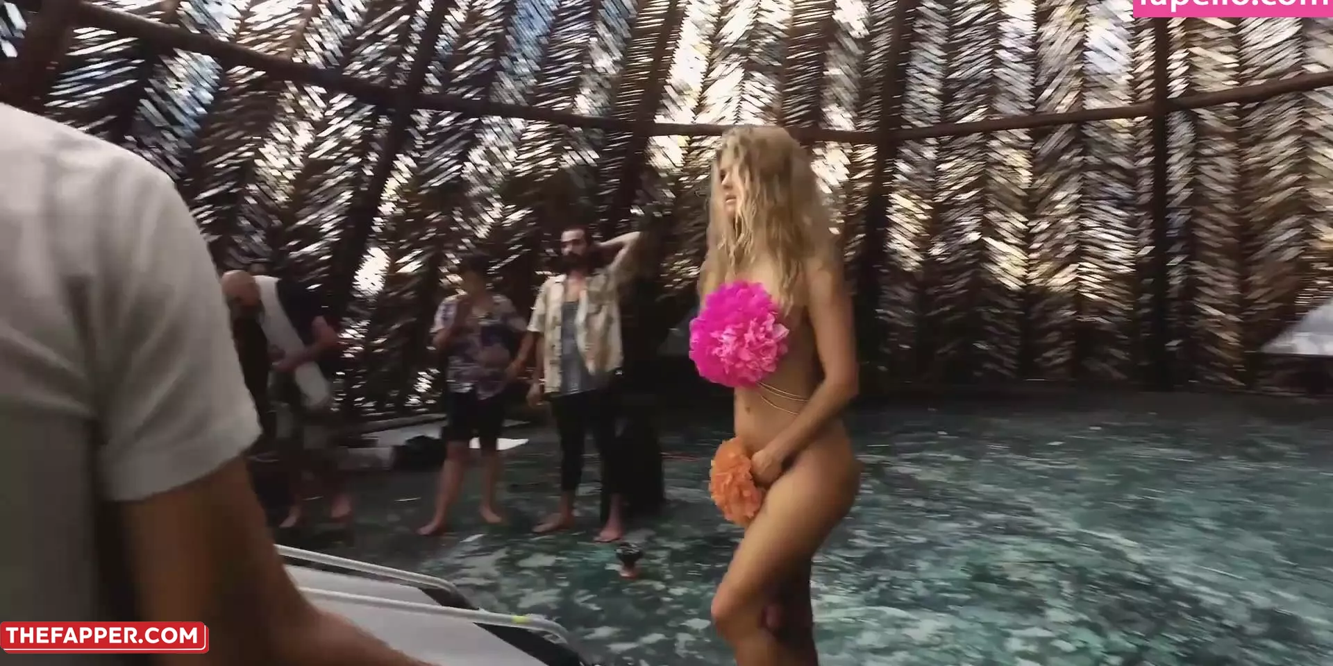 Nina_agdal  Onlyfans Leaked Nude Image #YpipVnRG17