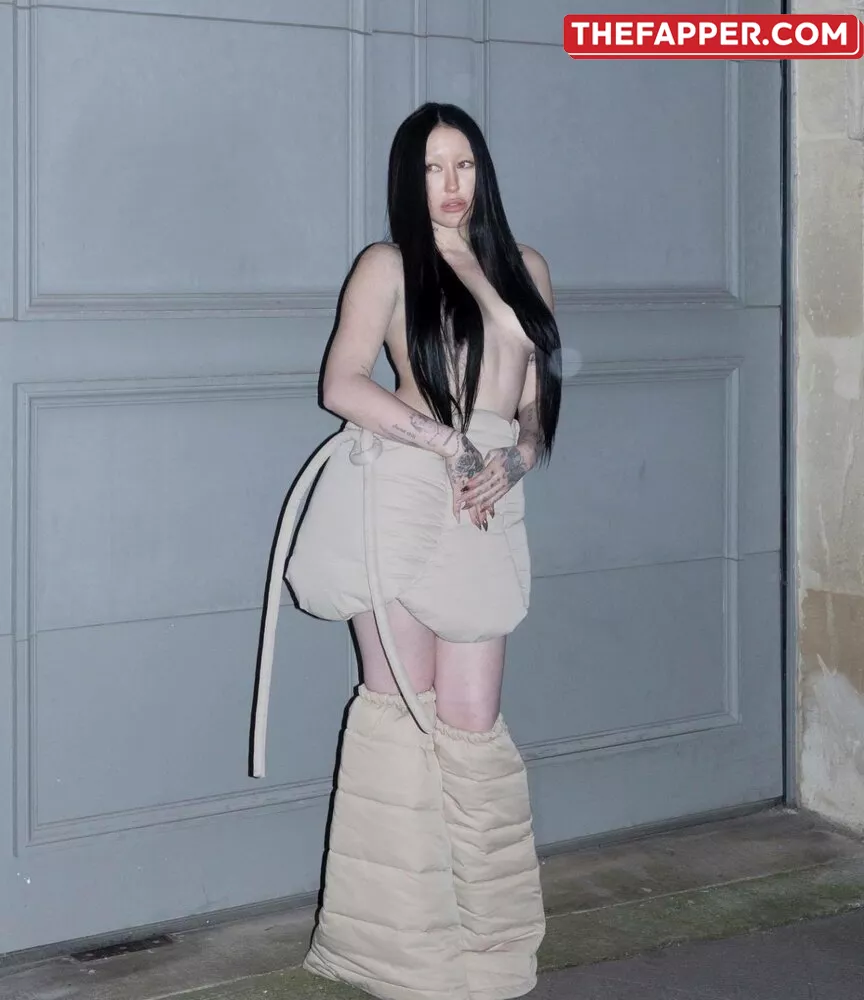 Noah Cyrus  Onlyfans Leaked Nude Image #LSGEE5hGJE