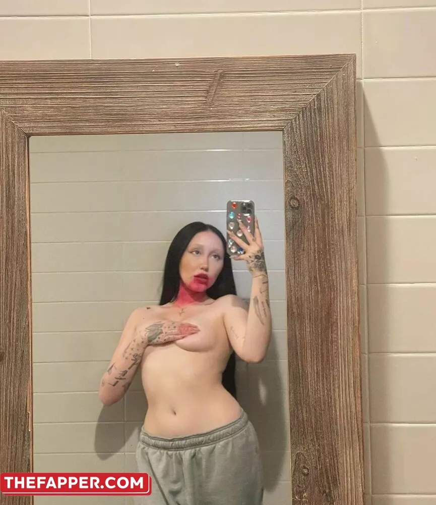 Noah Cyrus  Onlyfans Leaked Nude Image #OMtV81Avdt