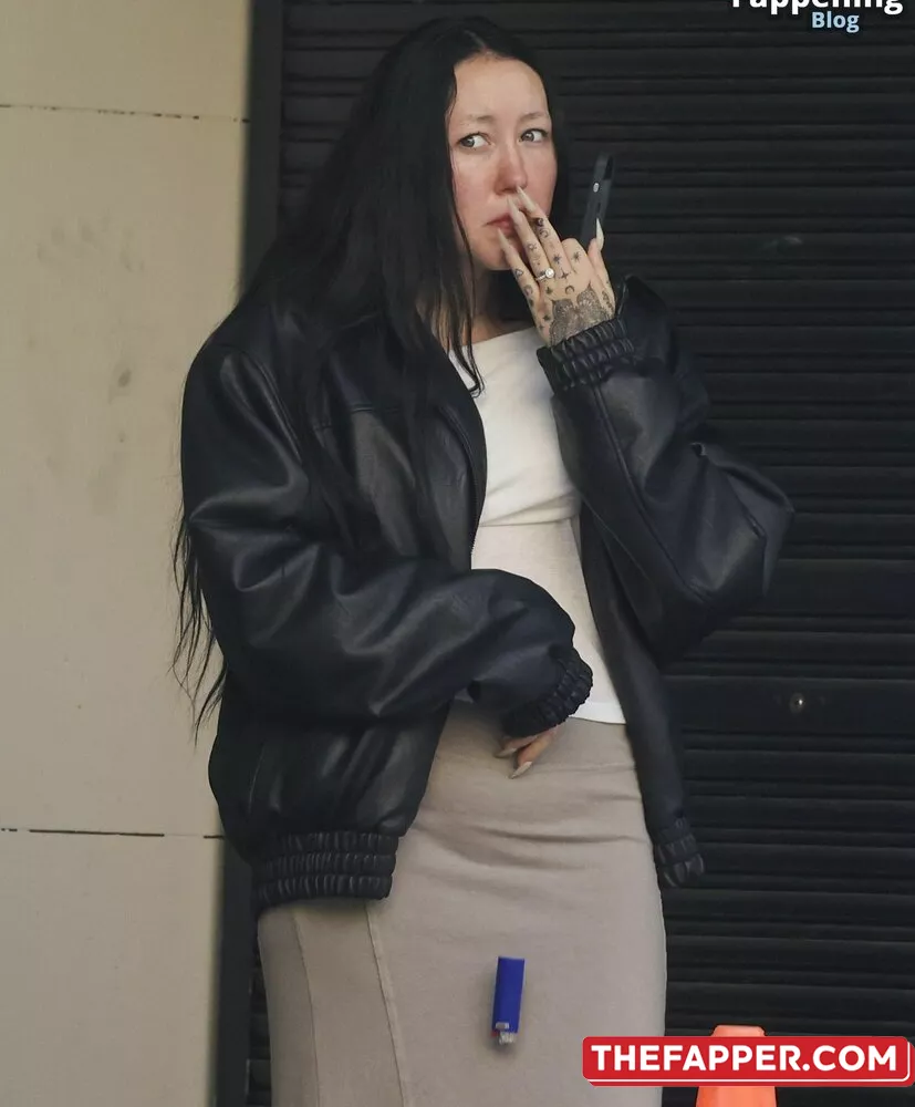 Noah Cyrus  Onlyfans Leaked Nude Image #SobECeFdYw