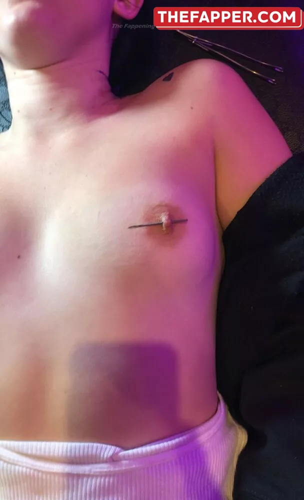 Noah Cyrus  Onlyfans Leaked Nude Image #SyhoeXtzlk