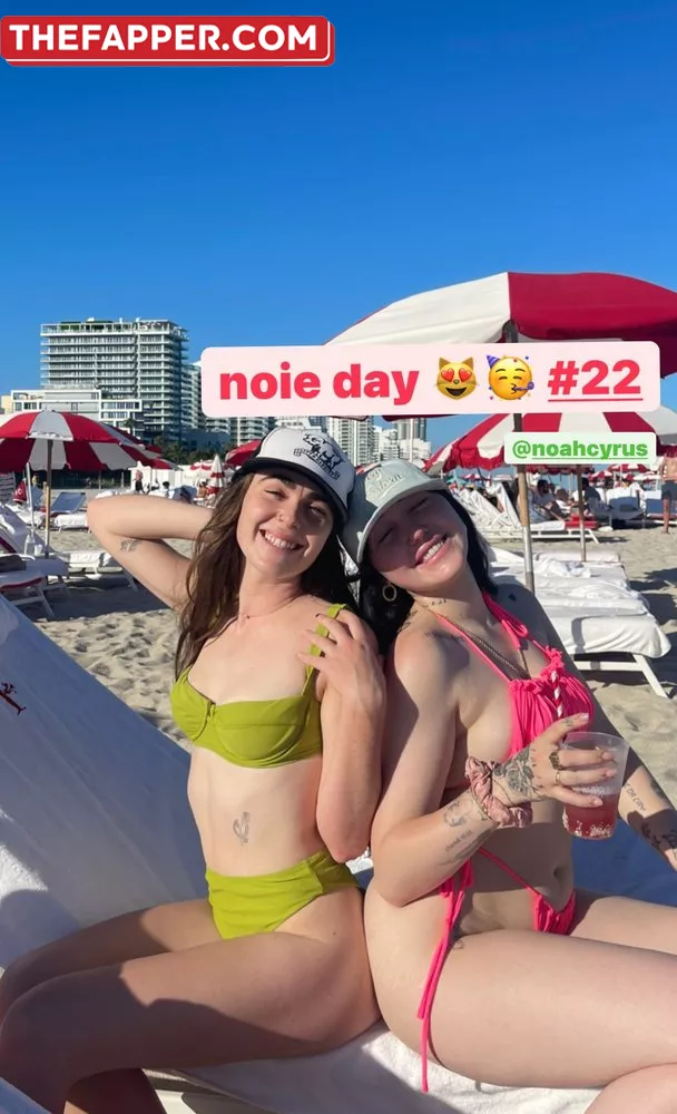 Noah Cyrus  Onlyfans Leaked Nude Image #UfaoXydJXu