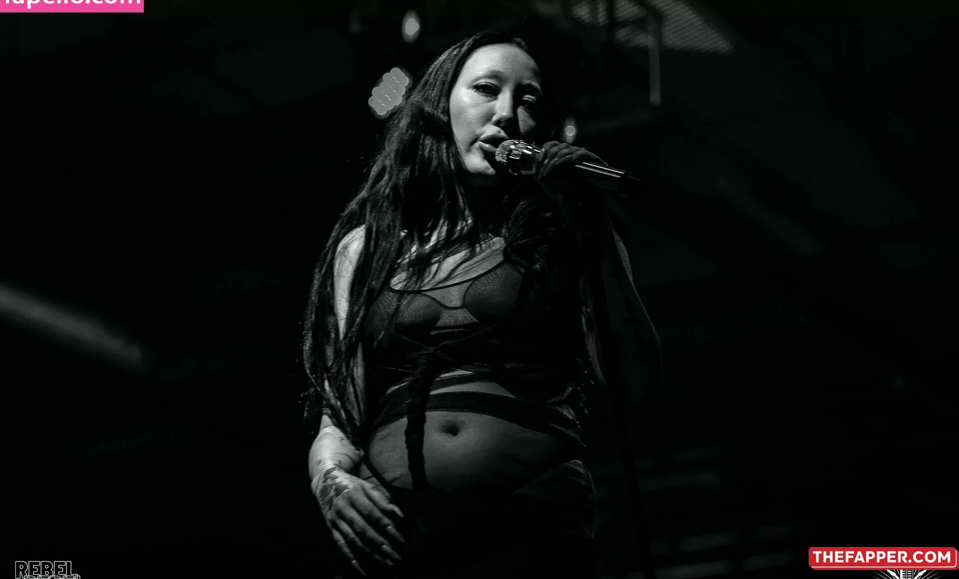 Noah Cyrus  Onlyfans Leaked Nude Image #ca3K2DMwU1