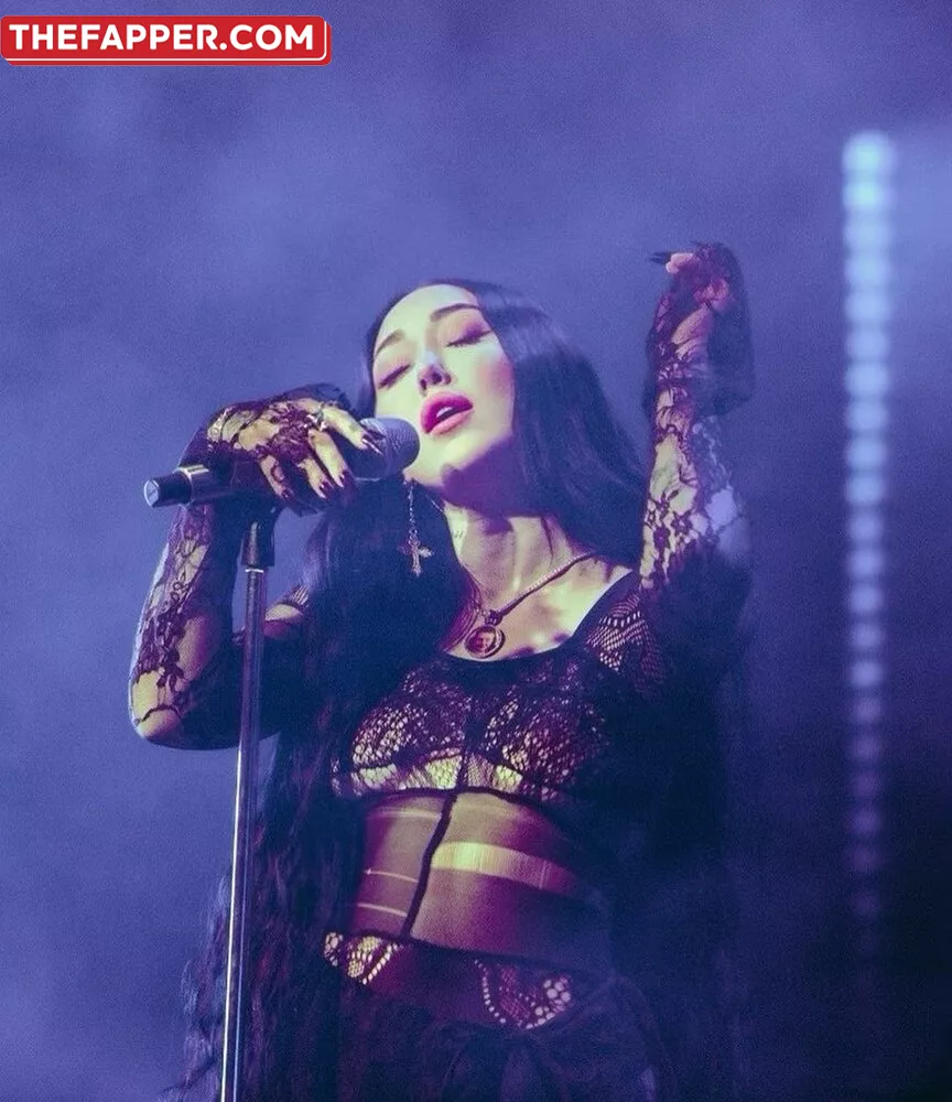 Noah Cyrus  Onlyfans Leaked Nude Image #fLhxXJ33PV