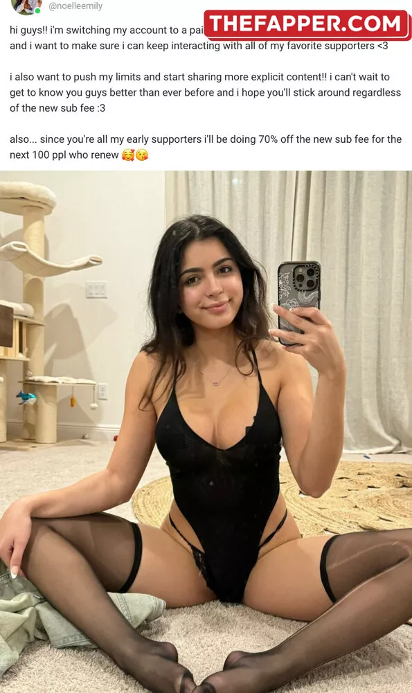 Noelle Emily  Onlyfans Leaked Nude Image #DrGYGg0OWQ