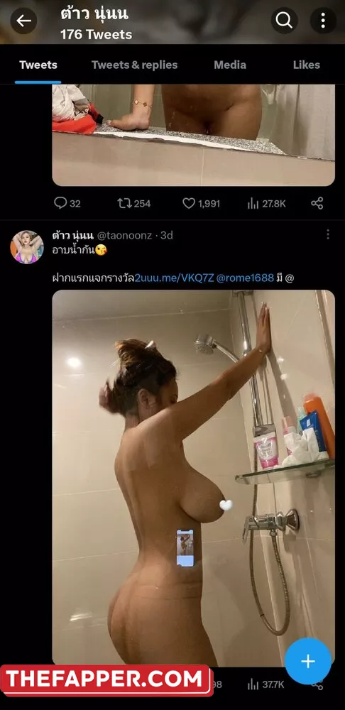 Noonz Supattra  Onlyfans Leaked Nude Image #DxSiPVb6du