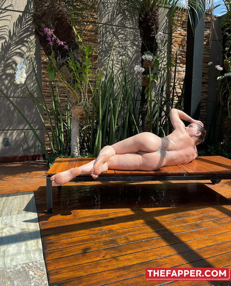 Nubia Oliver  Onlyfans Leaked Nude Image #eTe44IgSG2
