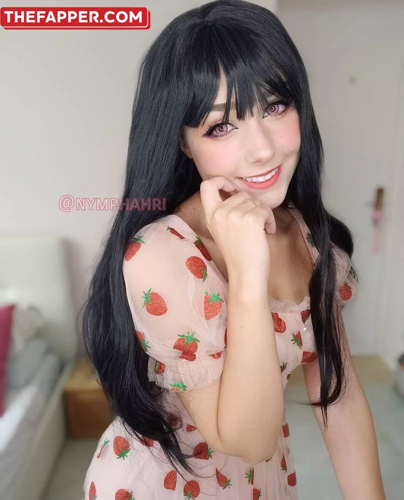 Nymphahri  Onlyfans Leaked Nude Image #DJvKBCTtqx