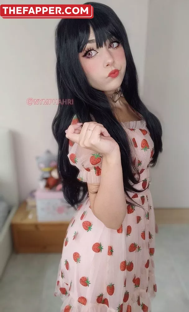 Nymphahri  Onlyfans Leaked Nude Image #cbGerCtakW
