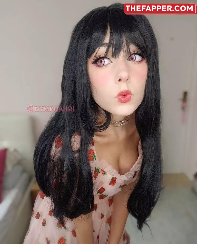 Nymphahri  Onlyfans Leaked Nude Image #lihSwAvj19