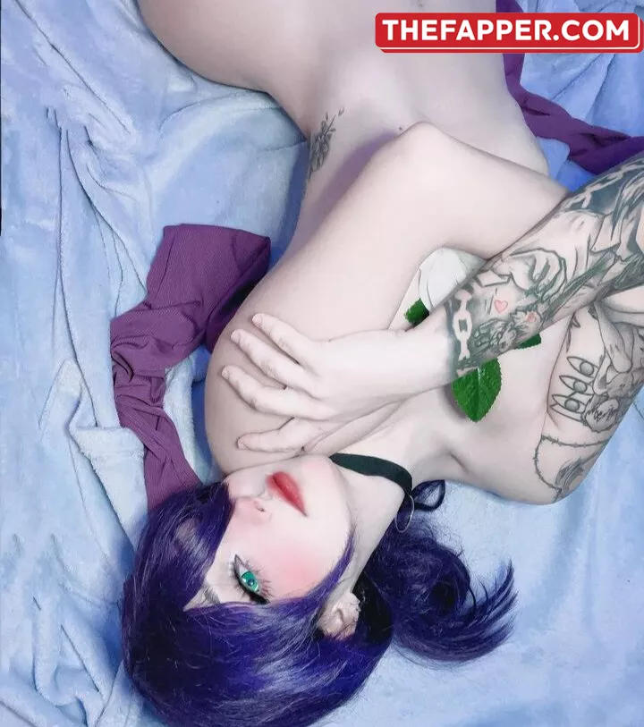 Nyukix  Onlyfans Leaked Nude Image #5J7RUyxYd4