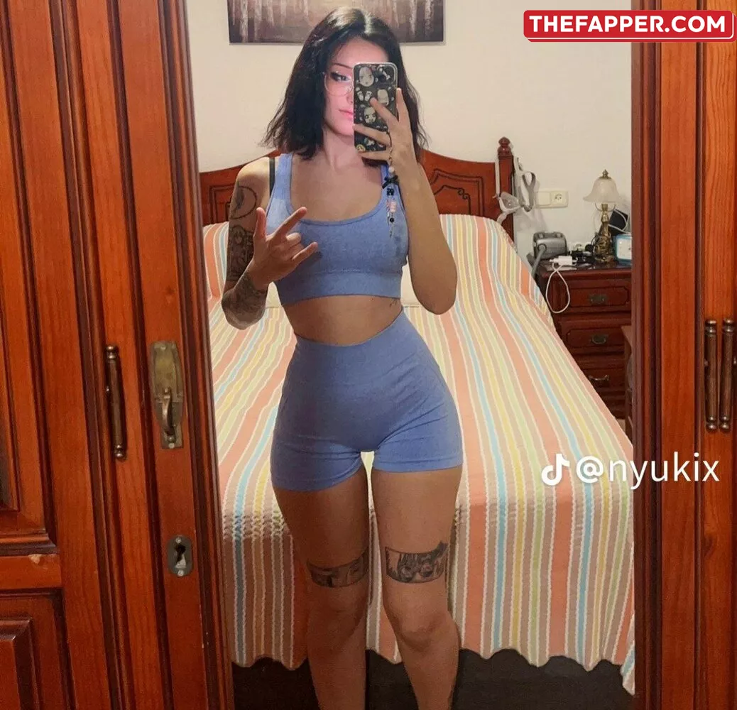 Nyukix  Onlyfans Leaked Nude Image #xpeunvYJmL