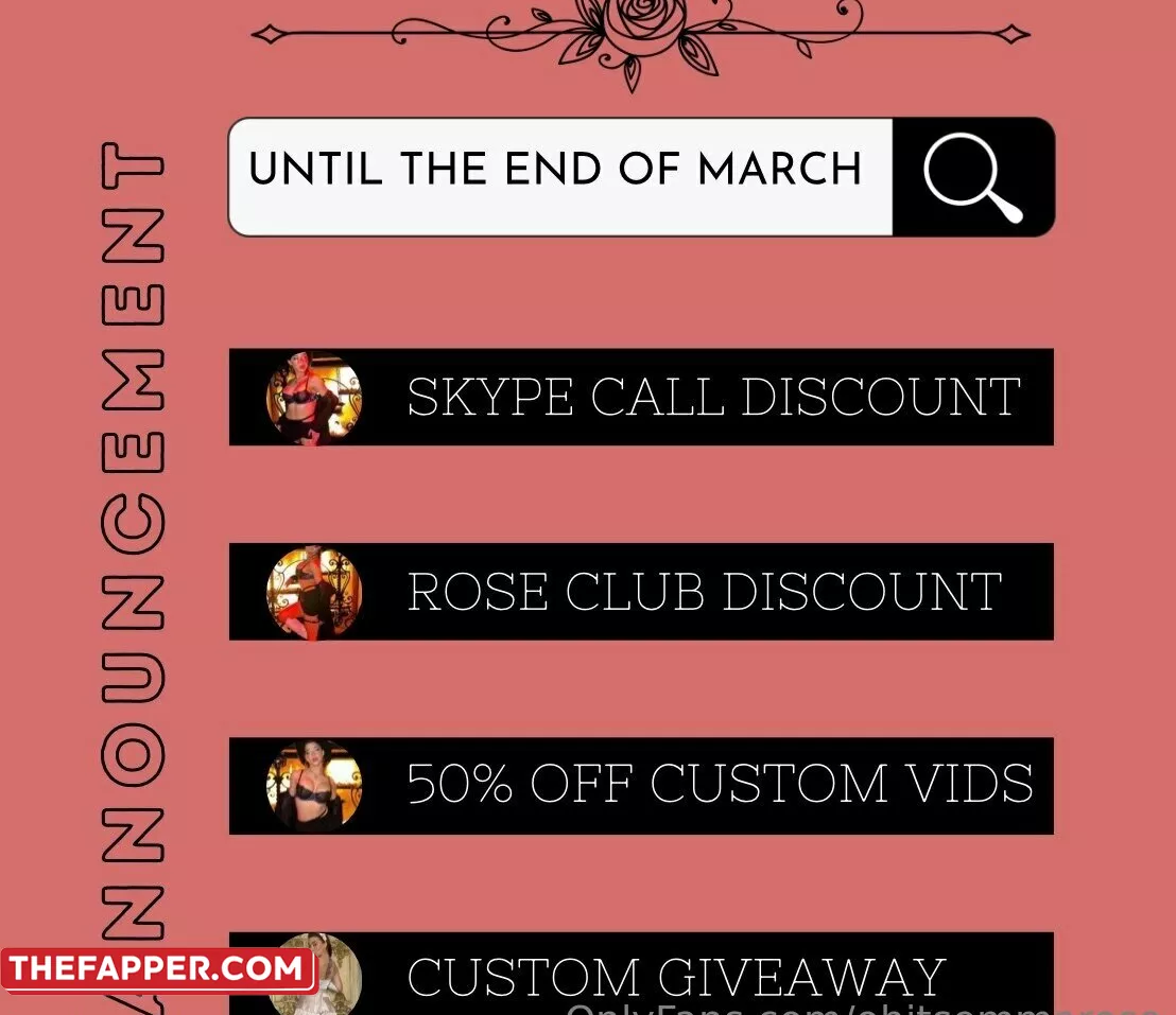 Ohitsemmarose  Onlyfans Leaked Nude Image #obp1UUR7Yr