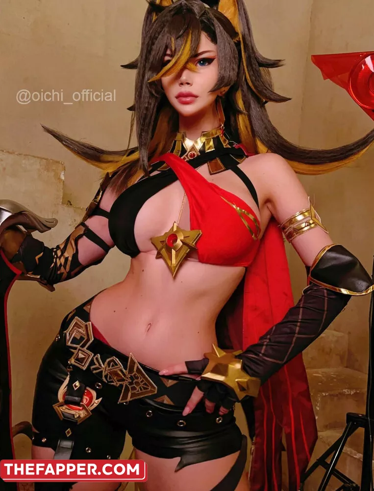 Oichi  Onlyfans Leaked Nude Image #f5BfDtzd4Q