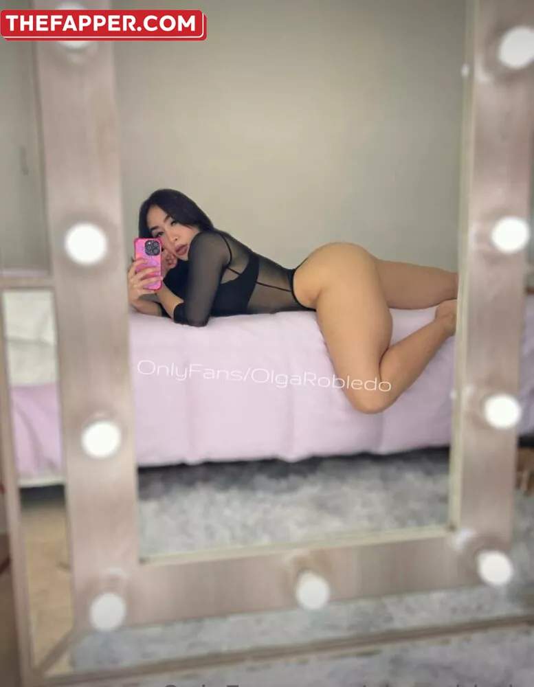 Olga Robledo  Onlyfans Leaked Nude Image #tDPTD93gr6