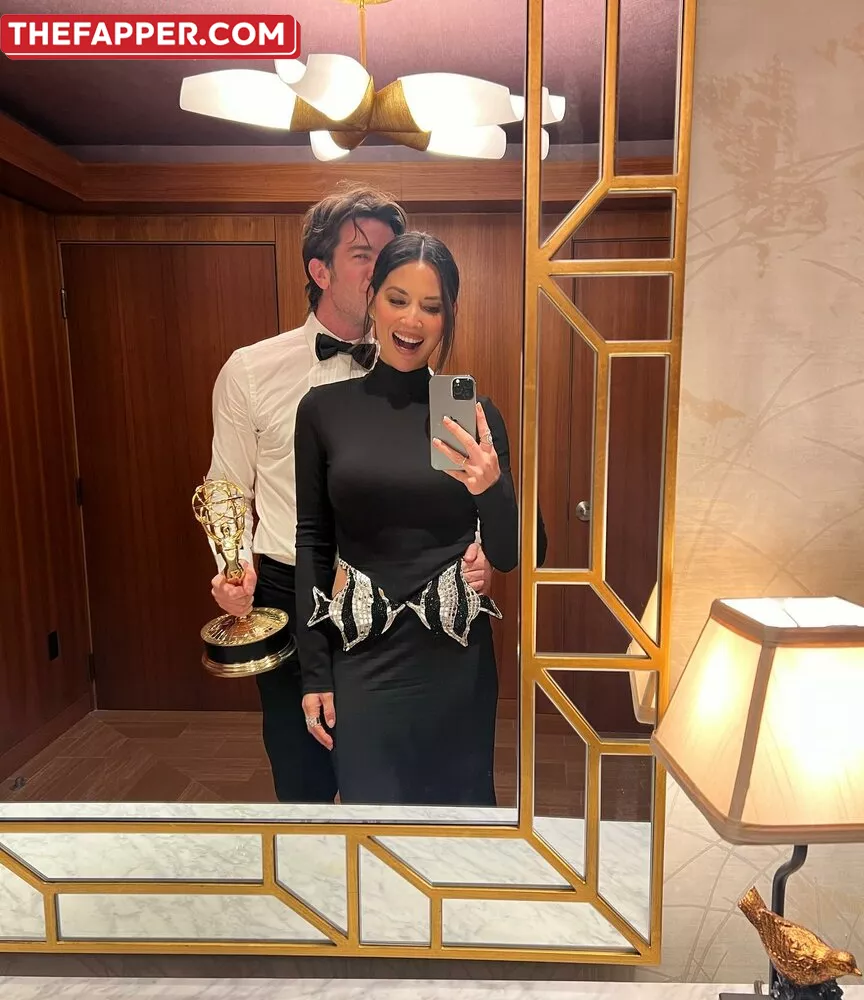 Olivia Munn  Onlyfans Leaked Nude Image #FPTVTaI8po