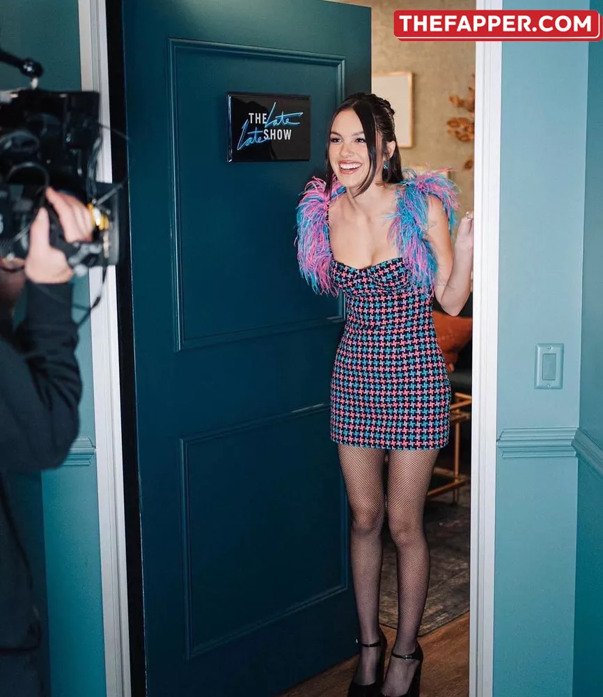 Olivia Rodrigo  Onlyfans Leaked Nude Image #JlrI9TExIL