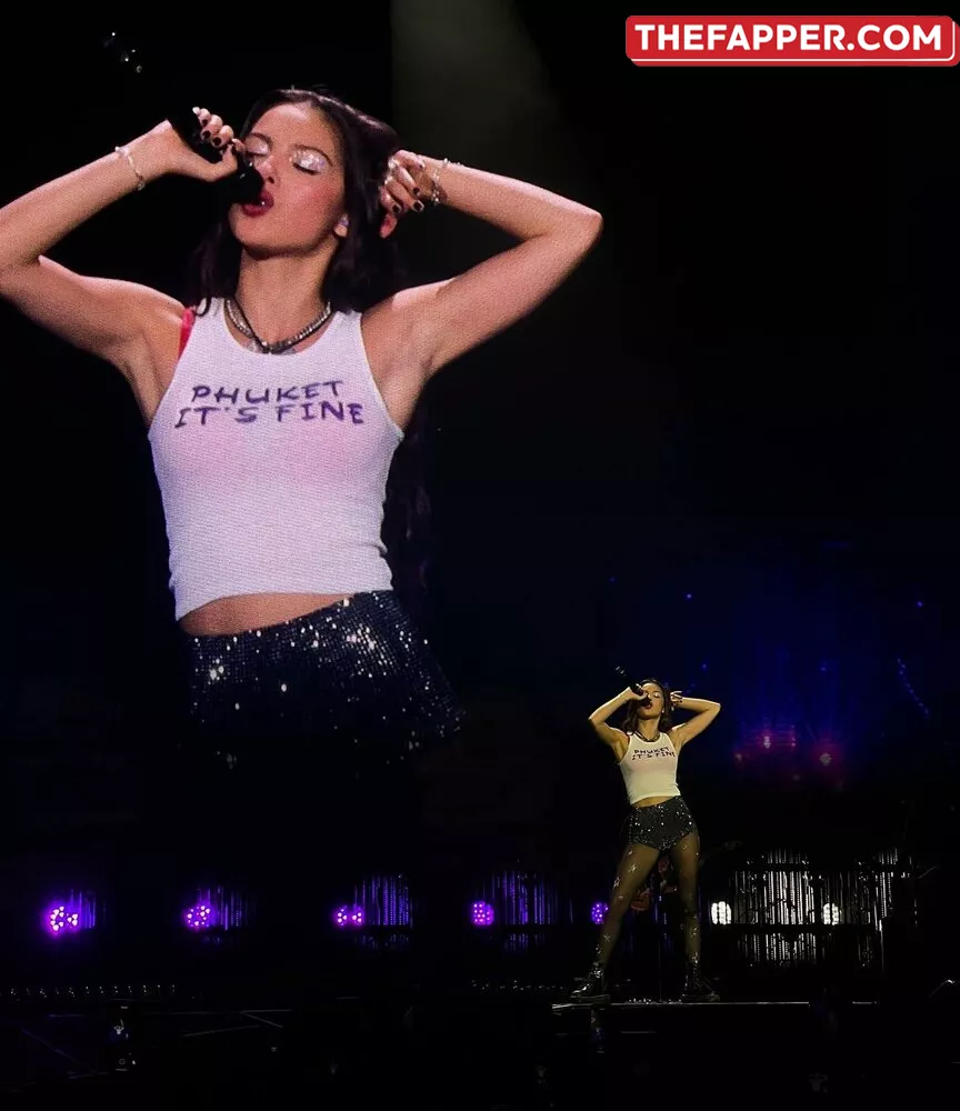 Olivia Rodrigo  Onlyfans Leaked Nude Image #RZWCWeRAIM