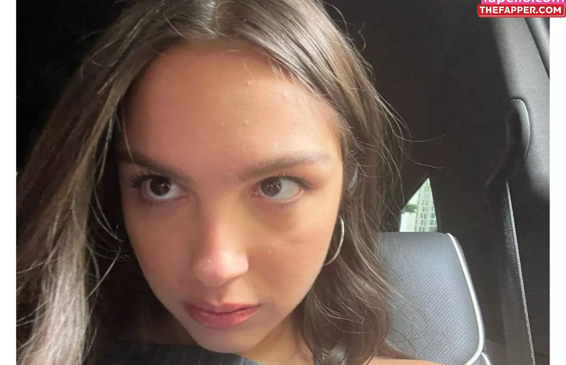 Olivia Rodrigo  Onlyfans Leaked Nude Image #f5kili4Lvy