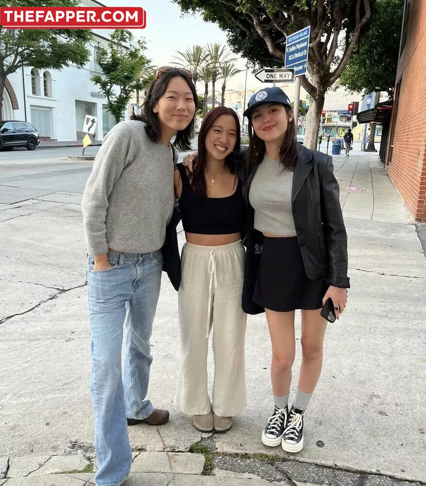 Olivia Rodrigo  Onlyfans Leaked Nude Image #i8wI4hHzqq