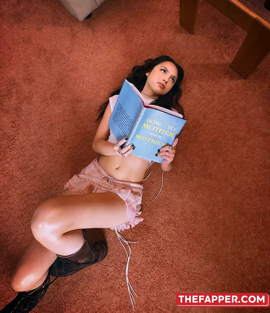 Olivia Rodrigo  Onlyfans Leaked Nude Image #j08qfxPqnC