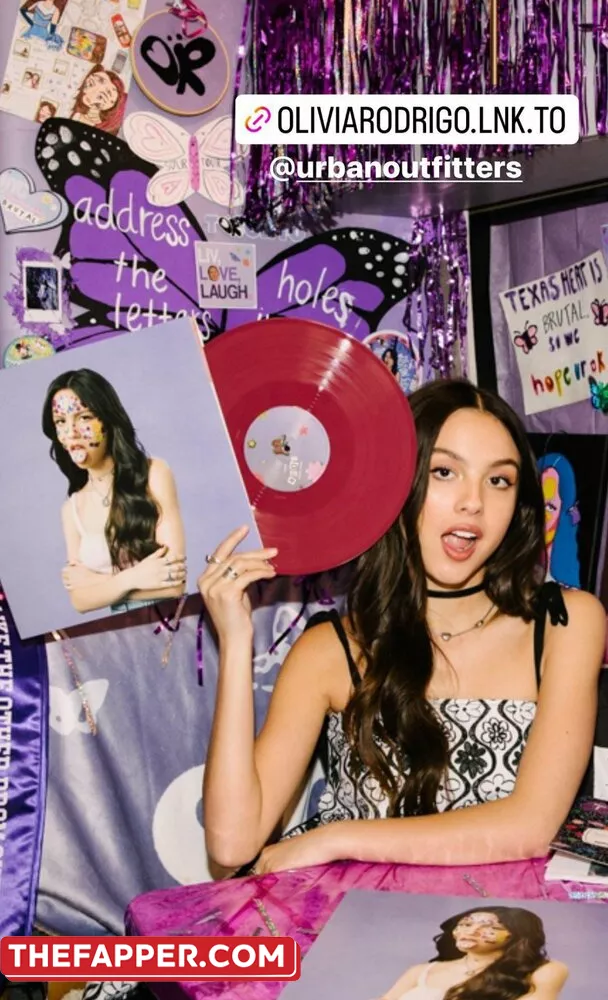Olivia Rodrigo  Onlyfans Leaked Nude Image #ofFghS2kt0