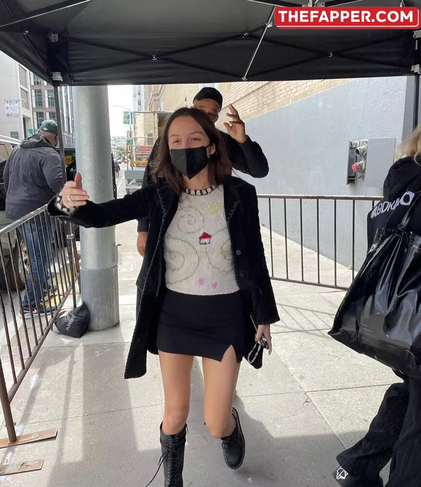 Olivia Rodrigo  Onlyfans Leaked Nude Image #yIAmDS7EIA