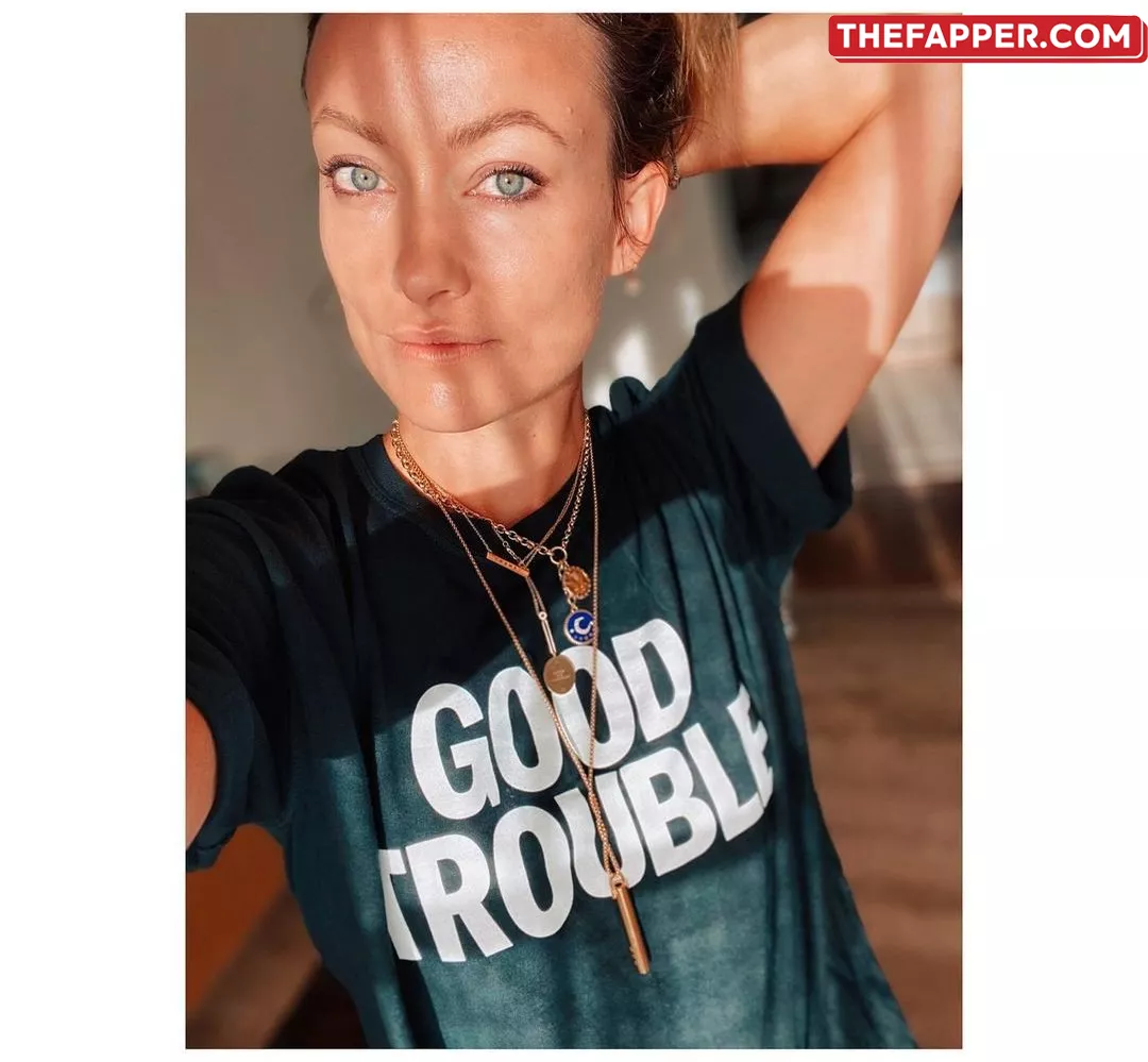 Olivia Wilde  Onlyfans Leaked Nude Image #7VbkGpK5bJ