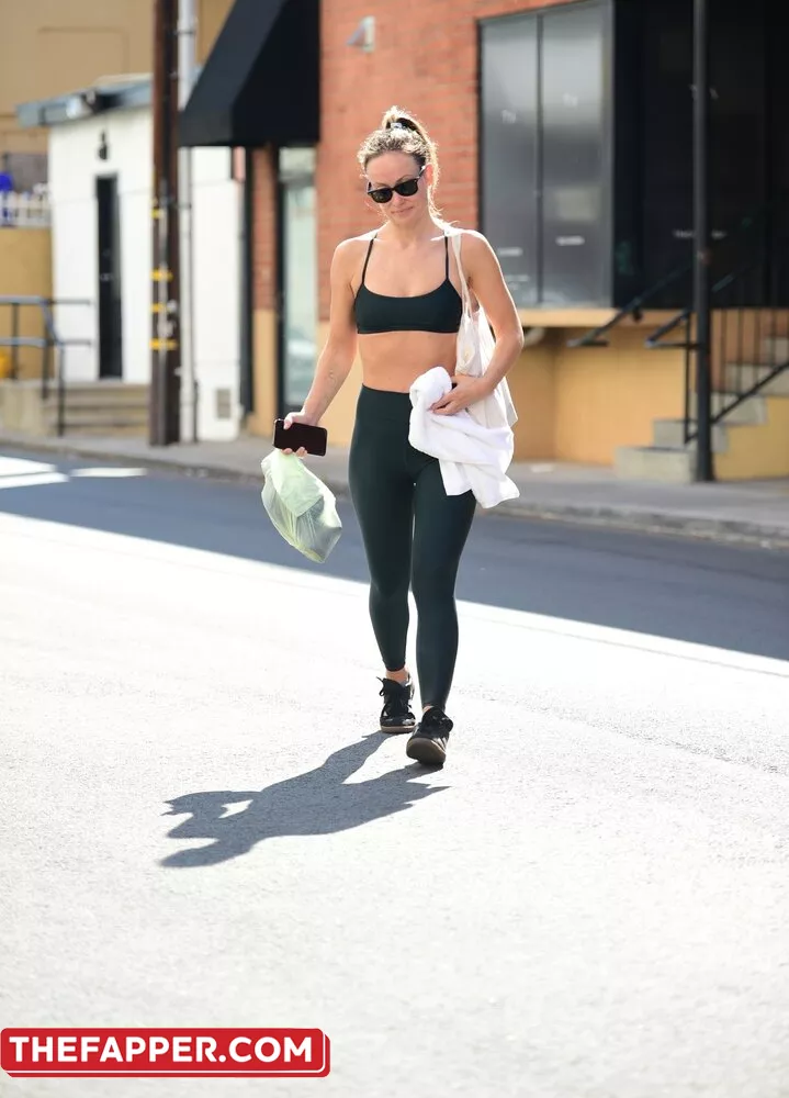 Olivia Wilde  Onlyfans Leaked Nude Image #HnLSuh36Yn