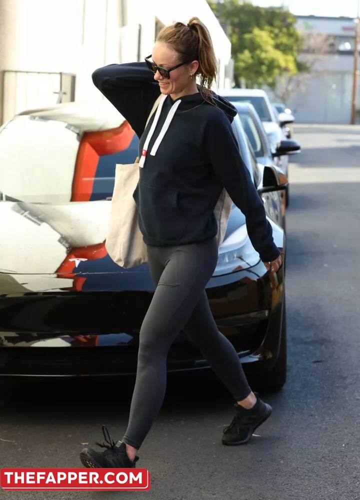 Olivia Wilde  Onlyfans Leaked Nude Image #LLM9rHhxYP