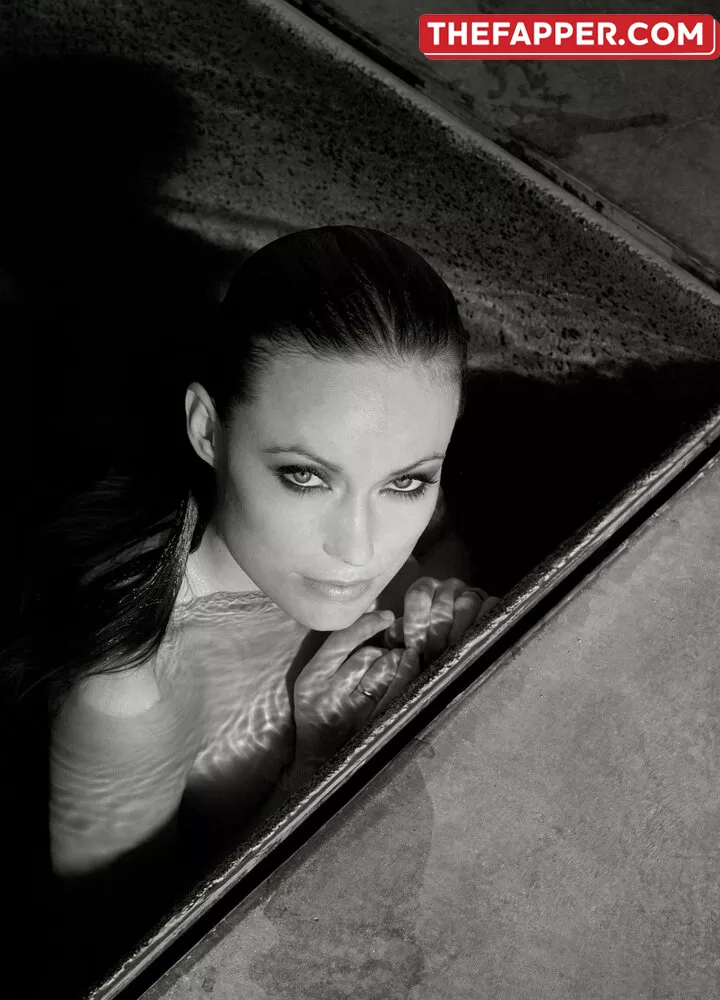 Olivia Wilde  Onlyfans Leaked Nude Image #Md0se1ME34